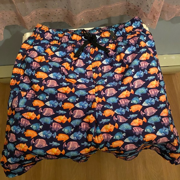 Two Bathing shorts. - Picture 1 of 3